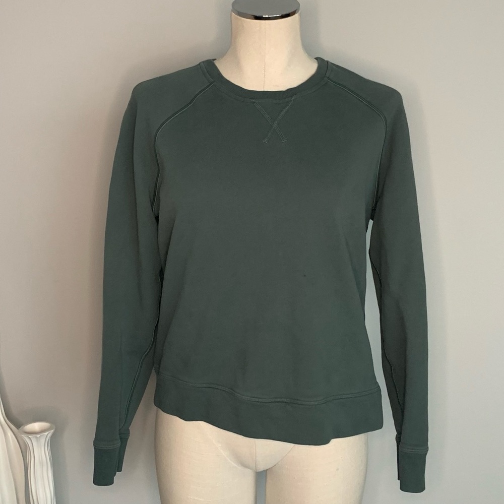 lulu Crew Neck